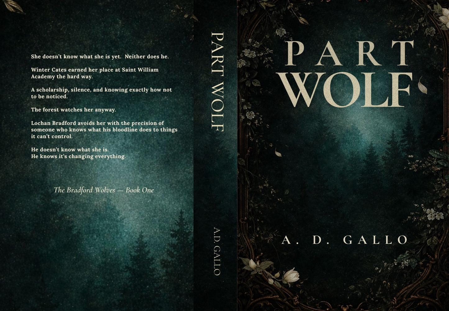 Part Wolf